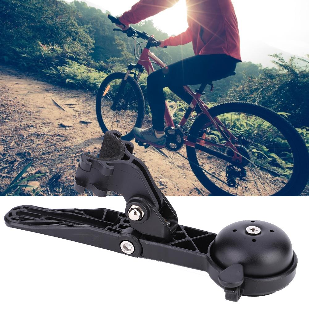 Plastic Multifunction Bike Computer Bracket Code Table Bell Holder for Mountain Road BicycleB