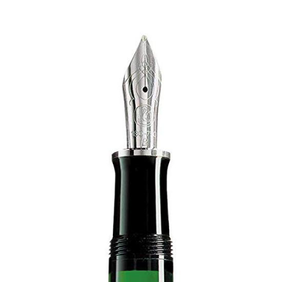 Pelikan Souveran M405 Fountain Pen Black Stripe Medium