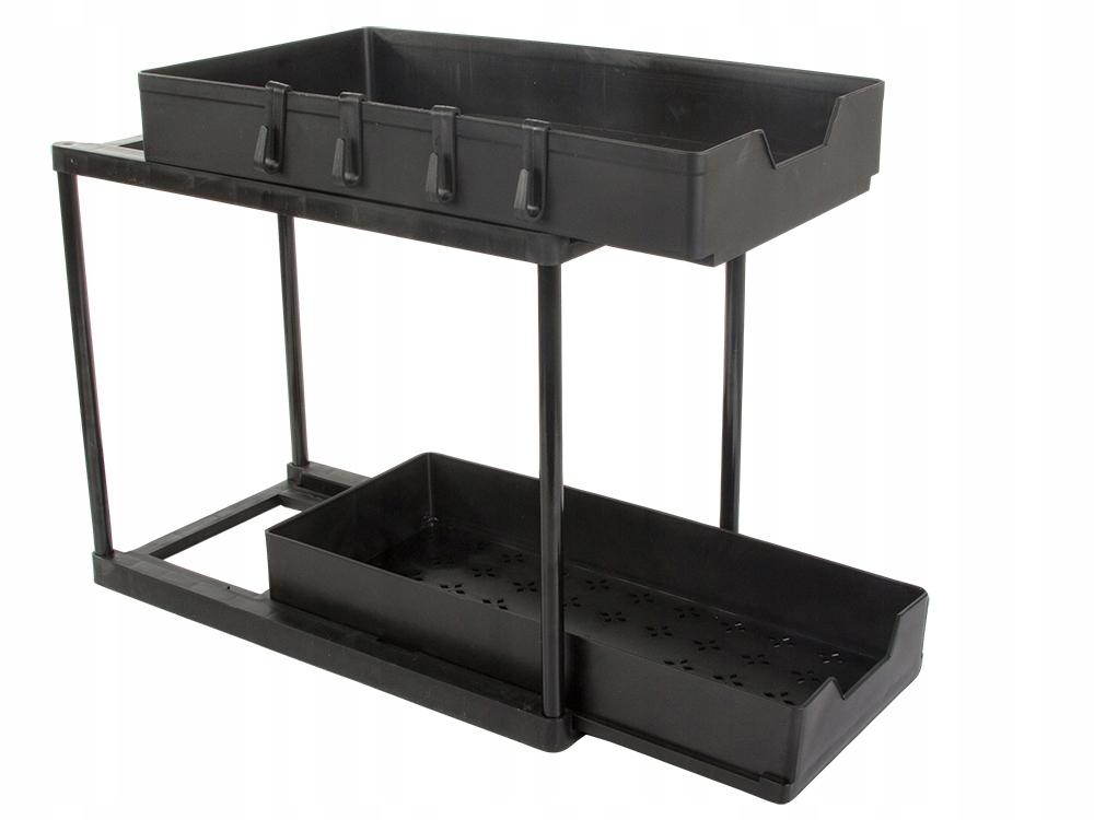 Organizer Kuchenny W-518 Czarny (16)