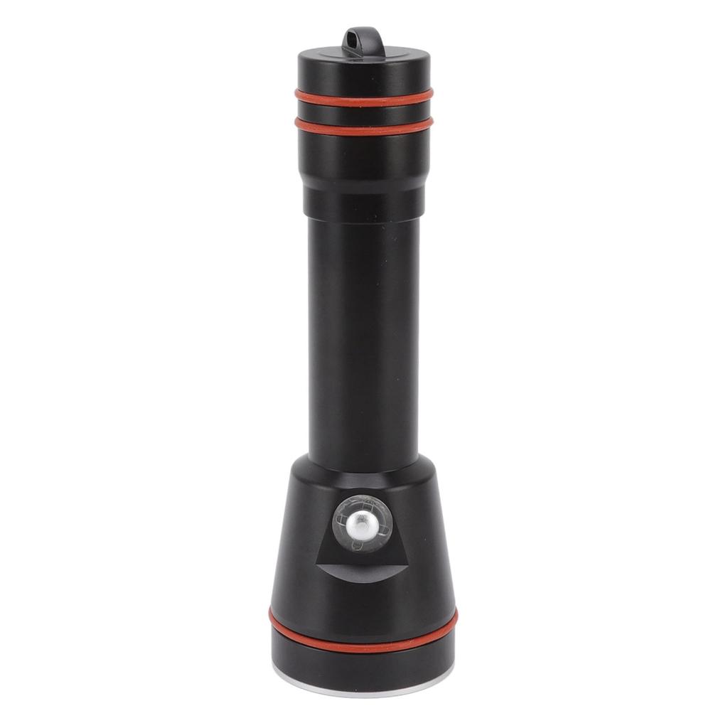 Professionelle Unterwasser-Taschenlampe 5000LM Beleuchtung Tauchen Fülllicht IPX8 Wasserdicht Tauchlampe für