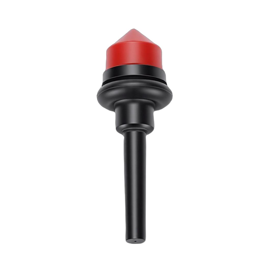 10 Pcs Coffee Machine Valve Pin Replacement for Jura Coffee Maker PP Plastic Valve Pin and Silicone Seal