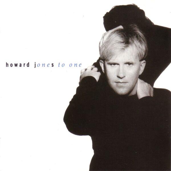 

CD HOWARD JONES One To One 2420112 WEA 1986 UK Dance Electronica Used