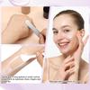 5PCS Stainless Steel Makeup Spatula Metal Cosmetic Spatula Mini Skincare Spatulas Multi-functional Beauty Spatulas Facial Beauty Accessories for