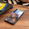 B-Beyonce Cowboy Phone Case for Samsung S series s21 s22 s23 s24 s25 FE Plus Ultra TPU Soft to Skin-friendly case