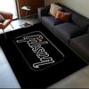Gibson Area Rug Suitable for Indoor And Outdoor,Carpets for Playroom, Homes, Offices, Living Rooms,Home Decor,Christmas Fan Gift