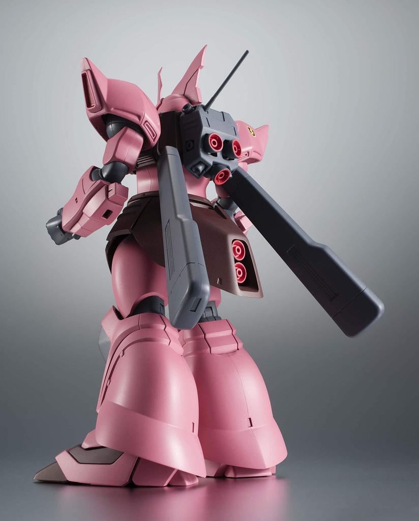 TAMASHII NATIONS ROBOT SPIRITS Mobile Suit Gundam 0080 [SIDE MS] MS-14JG Gelgoog J Ver. A.N.I.M.E. Approximately 130mm ABS & PVC Painted Mov