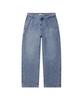 MANNERGRAM Formal Denim Pants Relaxed Fit_Fit5 Light Blue