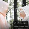 Children's Raincoat for Boys and Girls, Full-Body Waterproof with Backpack Space, Special Poncho for Middle School Students to Go to School