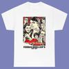 Ferris Bueller's Day Off Comedy Movie Men's White Size S-3XL