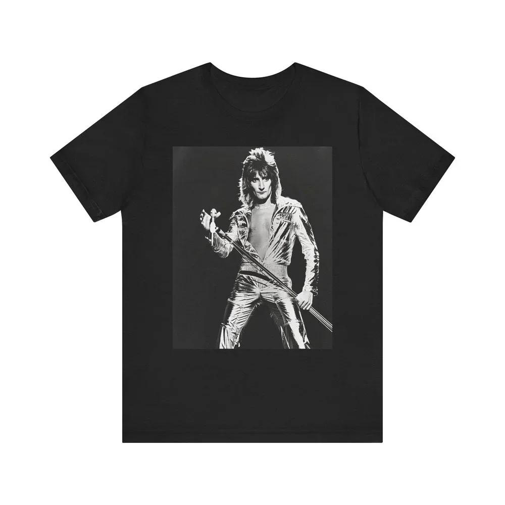 Just For Fans Rod Stewart Tees A Huge Range Of Designs Breathable Cotton Super Comfy 2025 Tshirts For Both Unisex And Wounisex C