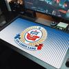 F.C. Hansa Rostock Large Size Mouse Pad Large Gaming Table Cushion Non-slip Laptop Tablet Big Mousepad XXL Mat Mini PC Playmat With Lock Edge
