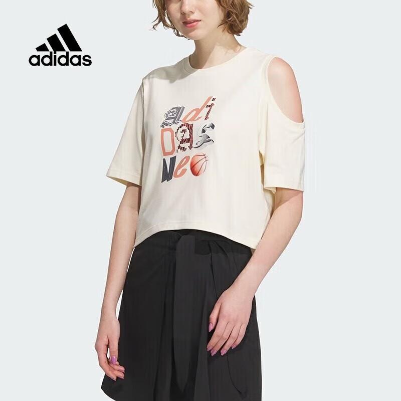 Adidas NEO Women s Short Sleeve T-Shirt XL