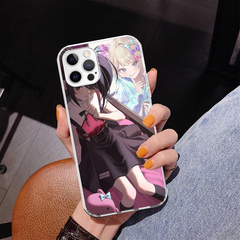 Needy Girl Streamer Overload Phone Case For iPhone 17 Air 16 Pro Max 16E 15 + 14 Plus 11 12 13 Mini 7 8 SE Gift Print Cover Fund