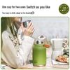 Supor 1L Outdoor Dual-Drink Insulated Bottle