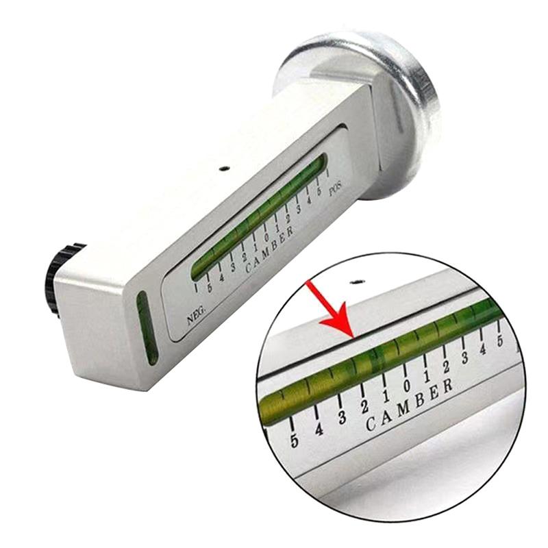 Regulowany Magnetyczny Kąt Pochylenia i Zbieżności Amortyzatora Koła Narzędzie do Pomiaru Geometrii Zawieszenia Narzędzia Pomocnicze