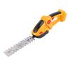 Cordless Hedge Trimmer, Grass Cutter, Handheld Garden Pruning Shears, Electric 21V Lithium-ion Battery Powered, Includes   and 2 Batteries for G