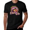 T-shirt Soul Glo Just Glo For Fans Stile Lavoro T-shirt Casual