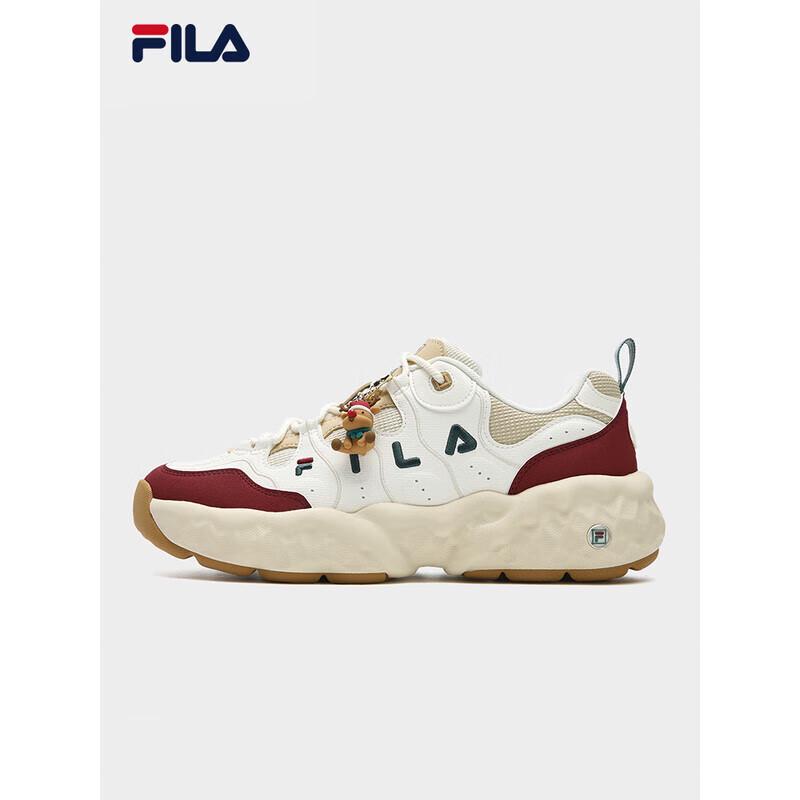 Fila Muffin Christmas Edition Dad Shoes
