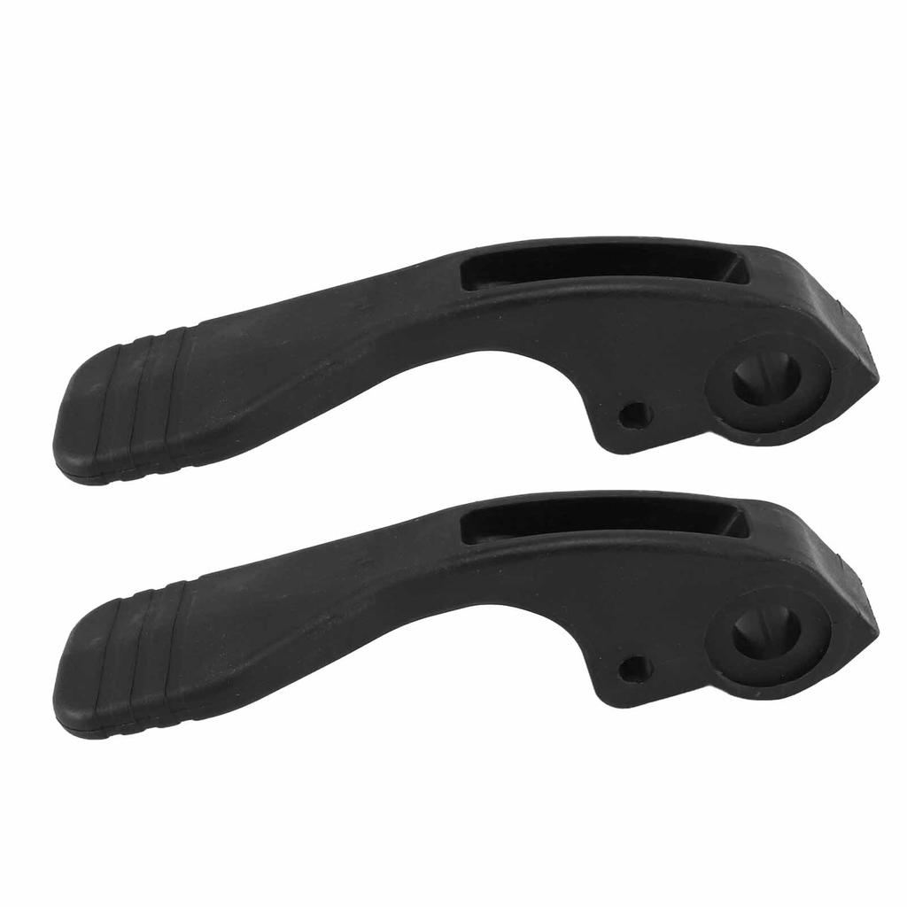 2 Pcs Outboard Motor Gear Shift Handle 63V 44111 02 00 for 15HP 15MSHA 15MSHKZ 15MSHZ