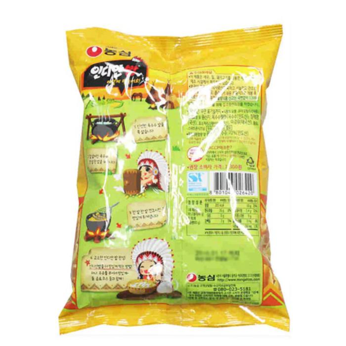 Nongshim Indischer Bop (83g) (3 Optionen)