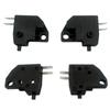 2Pcs Universal Replacement Light Switch Front Left Right Hand Brake For Atv