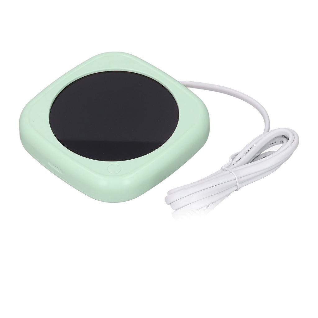 Coffee Mug Warmer Auto Shut Off Constant Temperature Convenient Coffee Cup Warmer for Coffee Milk Tea Office Home