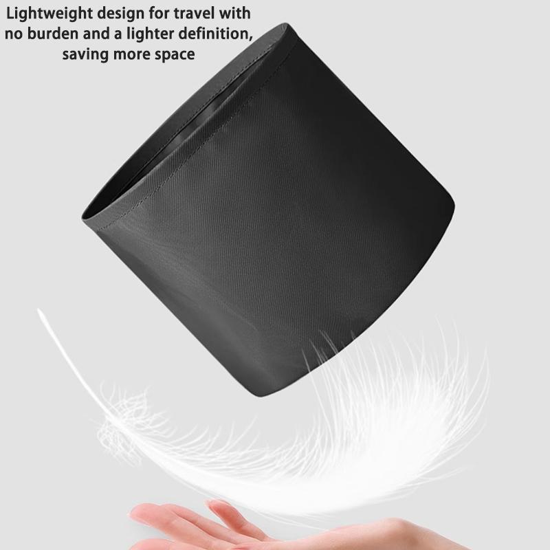 EverToner Nylon Ultra-Light Purse Insert Organizer Fits For BV Cassette Bucket Bag Travel Makeup Organizer Shape protector
