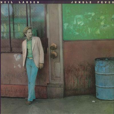 LP-skiva NEIL LARSEN - Jungle Fever SP733 HORIZON 1978 US Jazz Begagnad