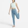 New Nike Zenvy Sports Pants Women's Dynamic Blue DQ6014-440