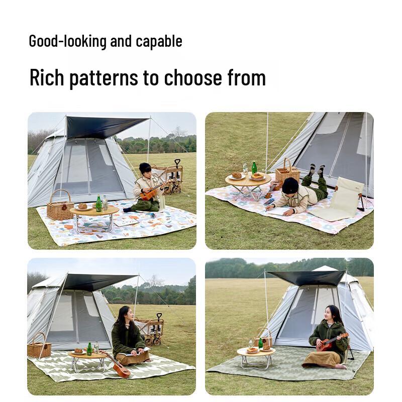 MOBIGARDEN Outdoor Picnic Mat