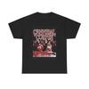 Cannibal Corpse Tshirt Metal Band Merch Graphic Rock Unisex Heavy Cotton Tee