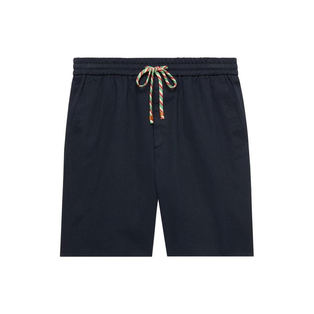 Gucci Logo Print Shorts 694115-Z8A0M-4020