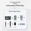 TOPULAN TP-350D High-Precision Multifunction OTDR Fiber Tester