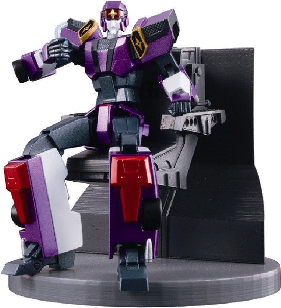 TAMASHII NATIONS Super Robot Chogokin Volfogg & Big Order Room