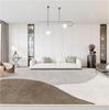 Nordic 160*230 Large Carpet Living Room Sofa Coffee Table Carpet Anti-Slip Modern Light Luxury Room Decoration Floor Mat