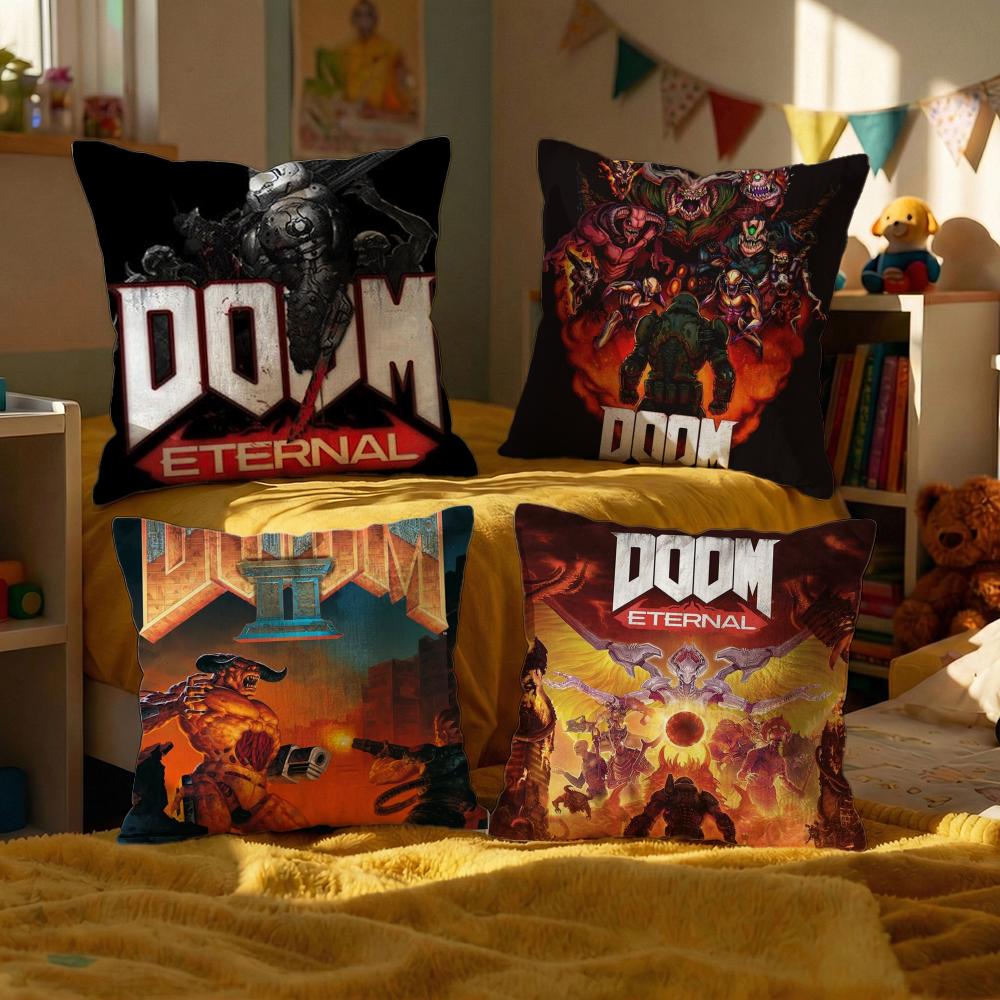 Theme Eternal Cushion Cover Decorative Cushions Covers Cover Sofa x Pillow Piece x x Pillowcase