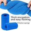 Swimming Pool Foam Filter Sponge Intex Type A Reusable Washable Biofoam Cleaner Swimming Pool Accessories