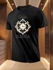 T-shirt Grafica Casa Blanca - Leggera Traspirante Estate...