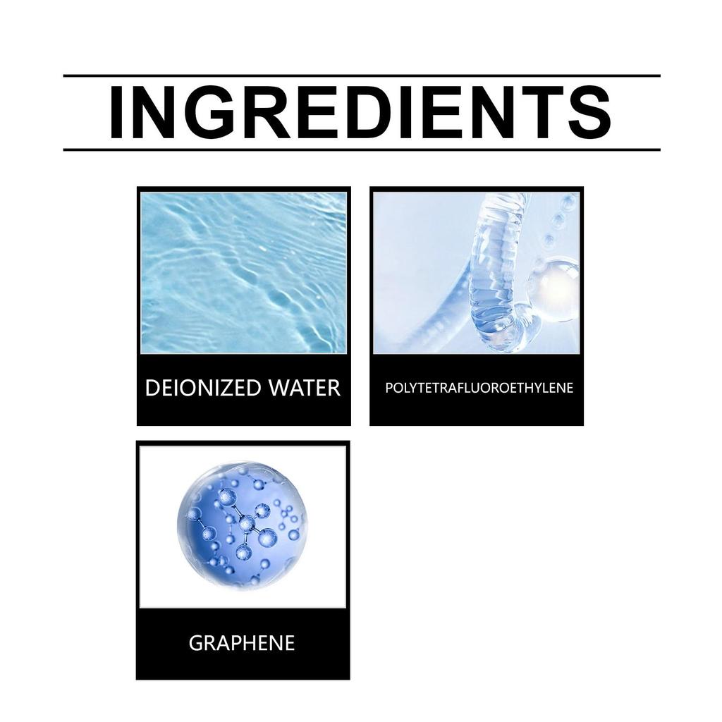 Homonth Automotive Graphene Ceramic Coating Spray, Long-Lasting Hydrophobic Protection, Car Hydrophobic Agent, Ceramic Coating Spray for Cars