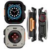 Metal Case for Apple Watch Ultra 3/2 49mm 11 10 46mm 9 8 7 45mm Aluminum Alloy Protector for Iwatch SE 44mm Rugged Bumper Cover
