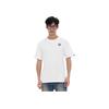 Vans Casual Sports Round Neck Short Sleeve T-Shirt Men Tops White VN0A48B1WHT