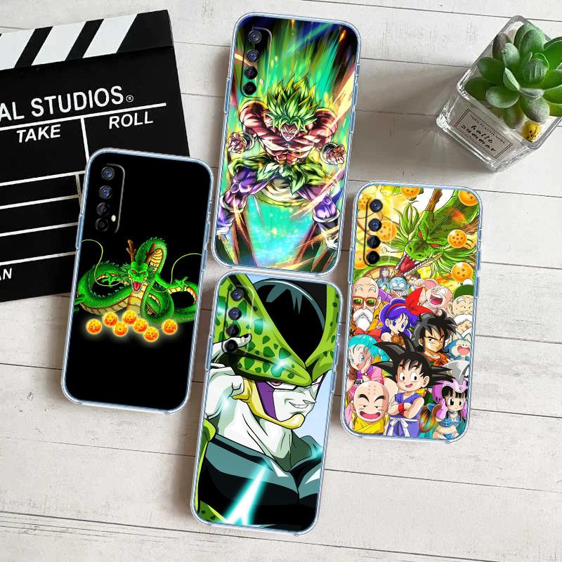 Dragon Ball Cartoon Handyhülle für Motorola Moto G10 G20 G30 G31 G32 G34 G35 G41 G42 G50 G51 G52 G55 G60 G60S G62 G71 G72 G75