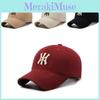 Sun Trendy Protection Baseball Cap With Embroidered Letters For All Seasons Use