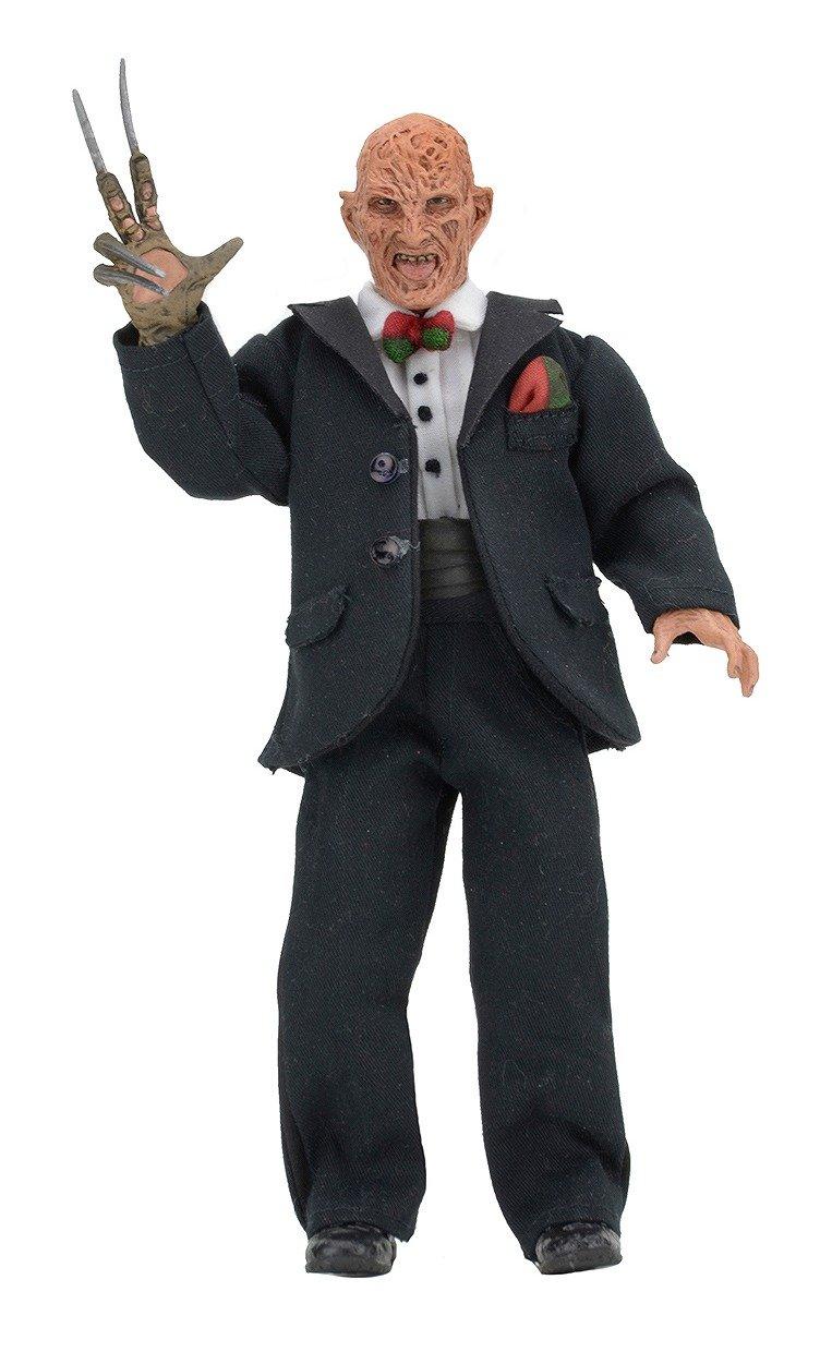

A Nightmare on Elm Street Dream Warriors Tuxedo Freddy Krueger Action Doll 3 8-inch