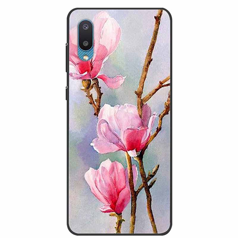 For Samsung Galaxy A02 Case Shockproof Soft silicone TPU Back Cover For Samsung Galaxy A02 A03 Phone Cases A 02 03 Cute Cartoon for Samsung A03