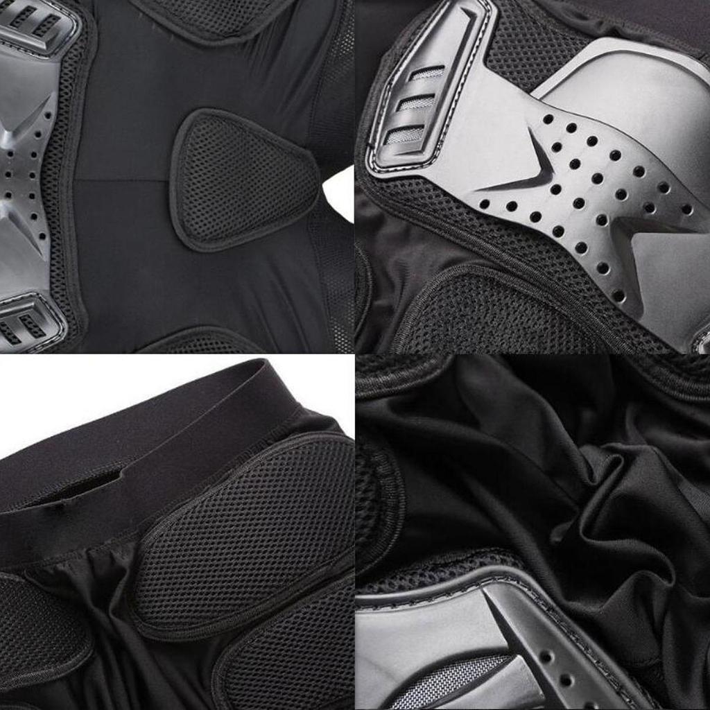 Motorcycle Body Protective Jacket Armor Protective Gifts Comfort