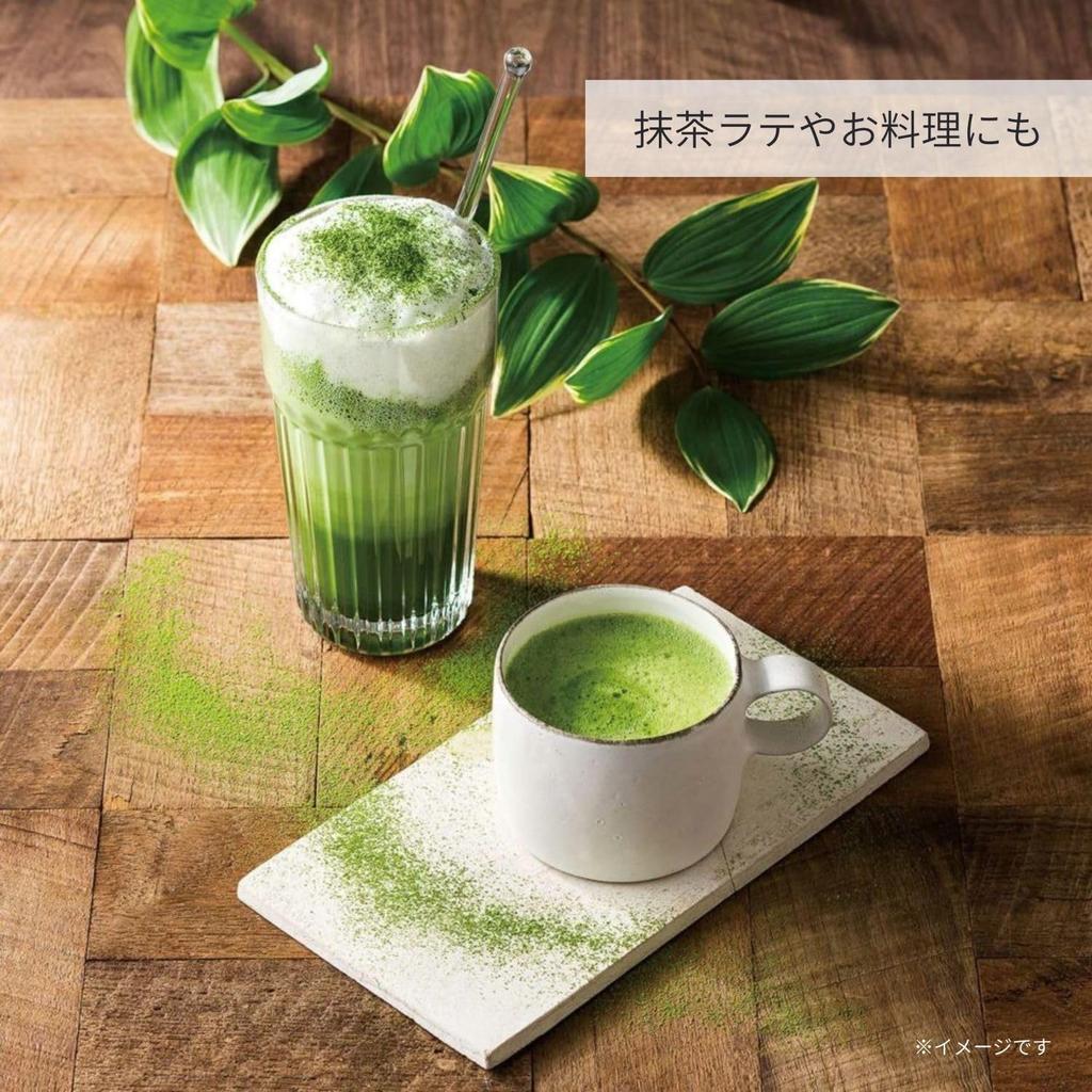En Specialty Store Oi Ocha Matcha Perfect for Matcha Sweets and Baking [Ito Official] (30g Can) -