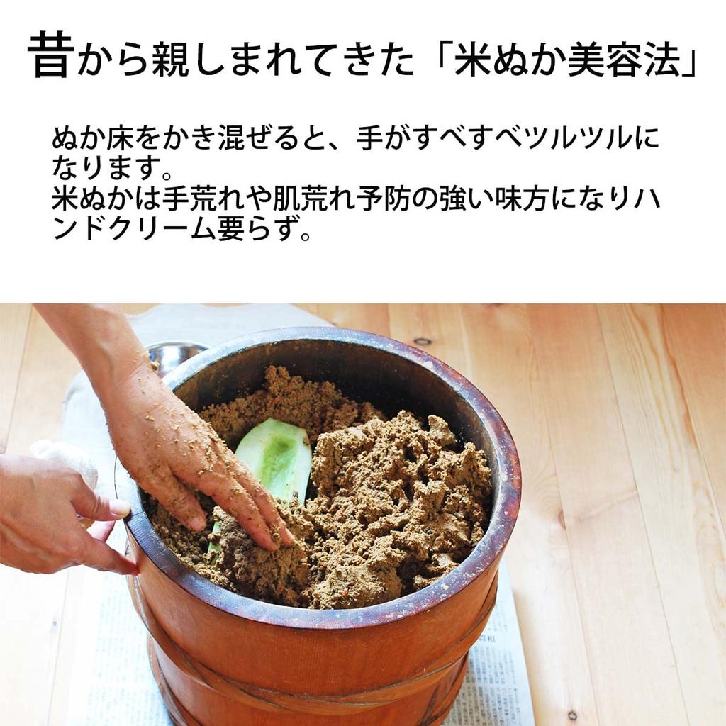 Nissin Sangyo Rice Bran Antibacterial Gloves for Hand Care While Doing Housework Bran Hand Packs Made in Japan Co., Ltd. "Rice (50 count)"