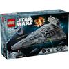 LEGO Star Wars Star Destroyer 1555 Pieces Building Set for Kids Ages 10 and Up