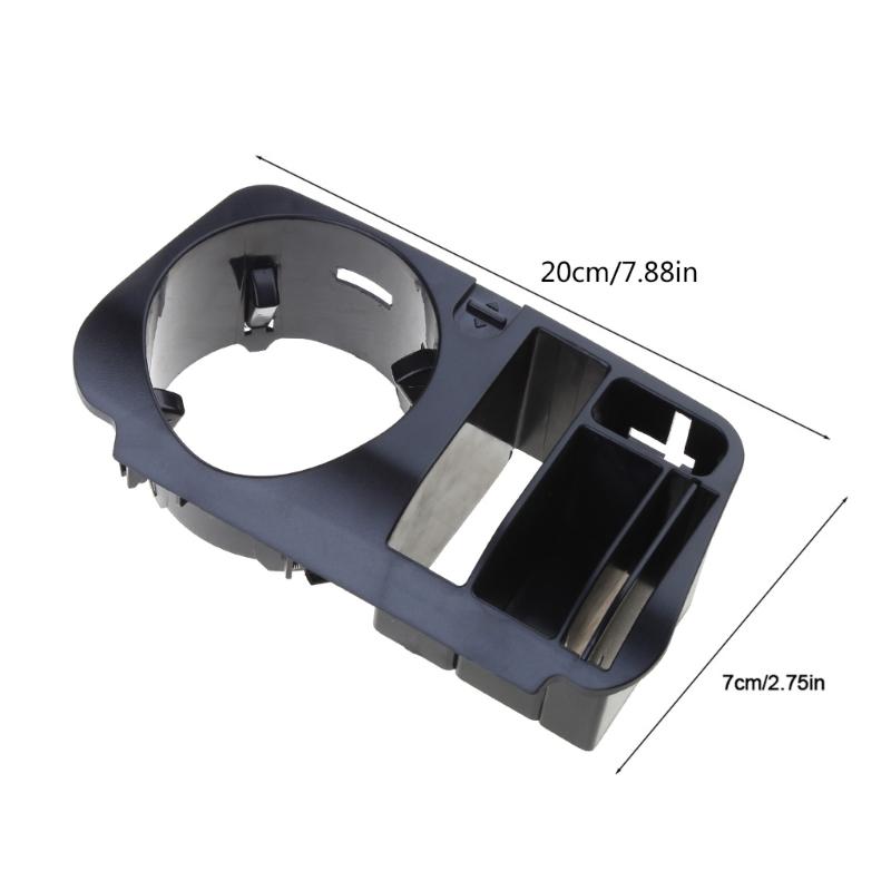 Central Armrest Tray Storage Boxes Insert Containers for C180L/C200L/GLC260